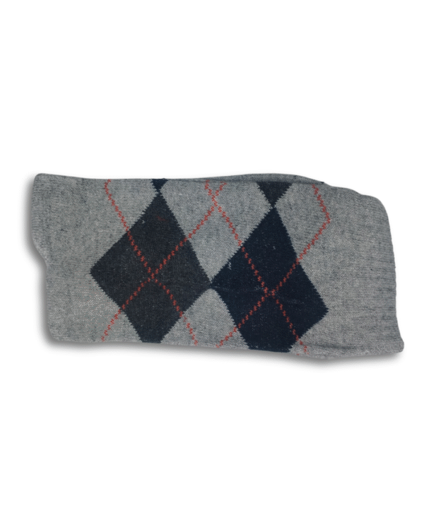 four color pattern cotton socks - Image 4