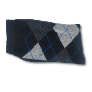 four color pattern cotton socks