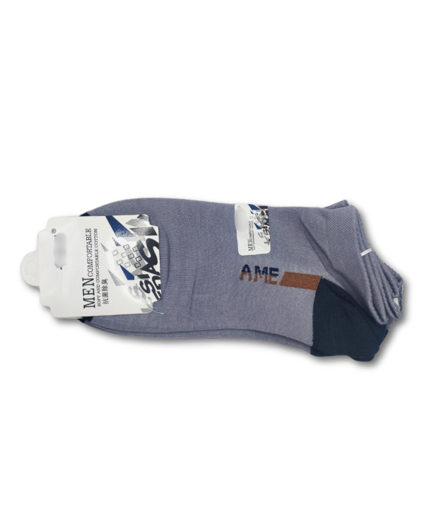 four colors cotton socks - Image 4