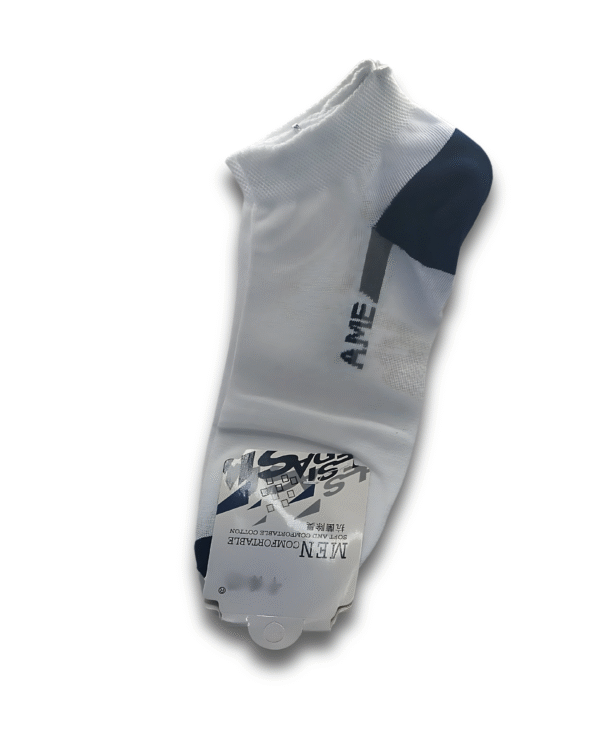 four colors cotton socks
