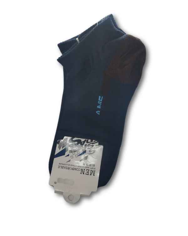 four colors cotton socks - Image 2