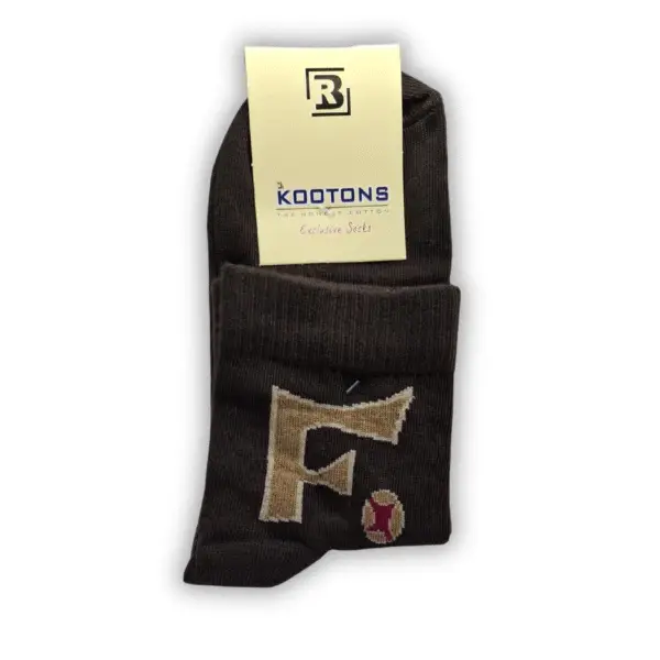 KOOTONS "F-Play" Designer Socks - Image 3