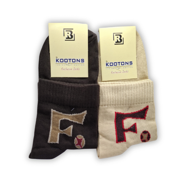 KOOTONS "F-Play" Designer Socks