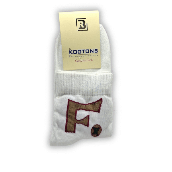 KOOTONS "F-Play" Designer Socks - Image 5