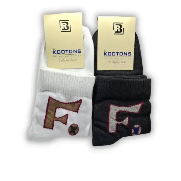 KOOTONS "F-Play" Designer Socks - Image 4