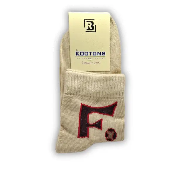 KOOTONS "F-Play" Designer Socks - Image 2