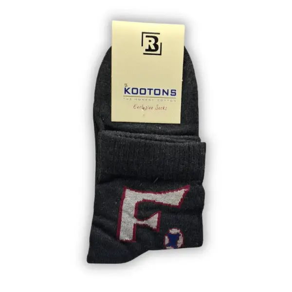 KOOTONS "F-Play" Designer Socks - Image 7