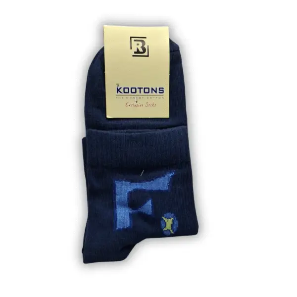 KOOTONS "F-Play" Designer Socks - Image 6