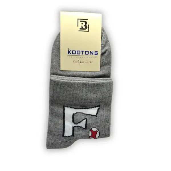 KOOTONS "F-Play" Designer Socks - Image 9