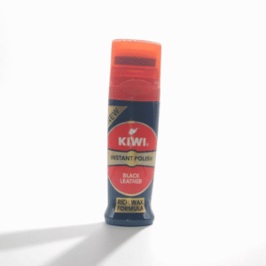 kiwi instant polish for black shoe