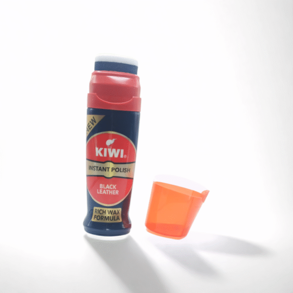 kiwi instant polish for black shoe - Image 3