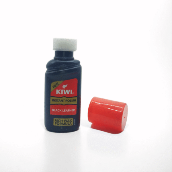 kiwi small instant polish black - Image 2