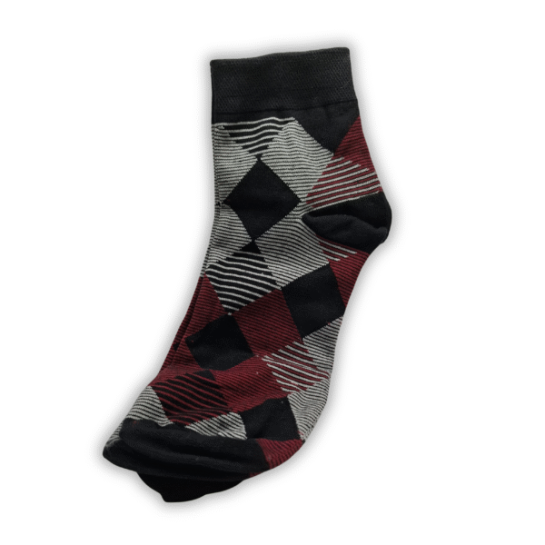 Men's Assorted Pattern Socks - Image 11