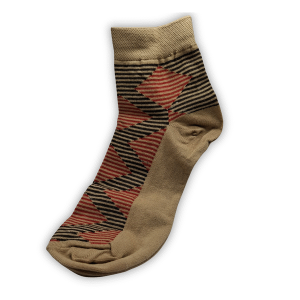 Men's Assorted Pattern Socks - Image 10