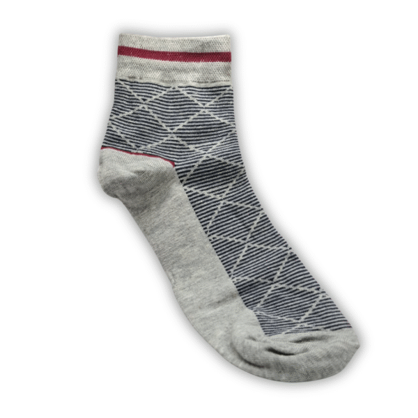 Men's Assorted Pattern Socks - Image 9