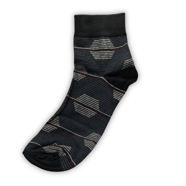 Men's Assorted Pattern Socks - Image 7