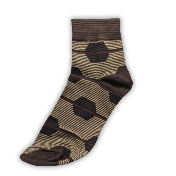 Men's Assorted Pattern Socks - Image 6