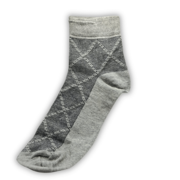 Men's Assorted Pattern Socks - Image 5