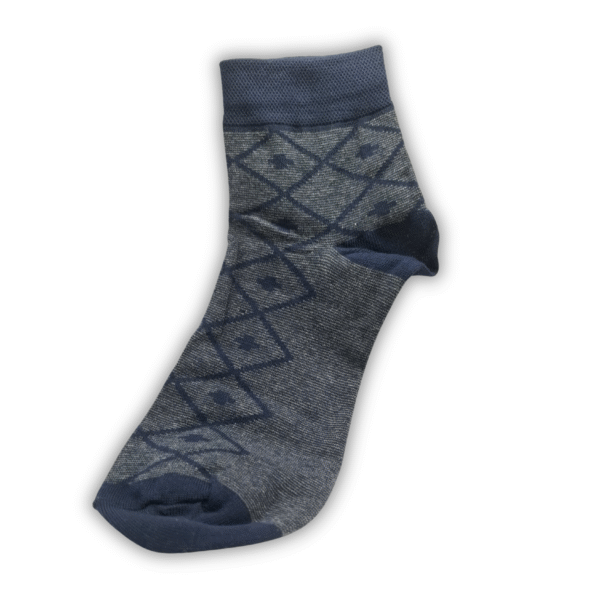 Men's Assorted Pattern Socks - Image 4